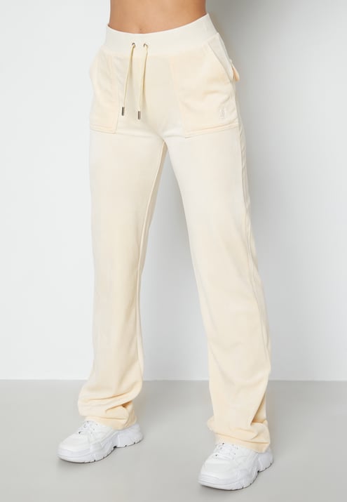 Juicy Couture Del Ray Classic Velour Pant
