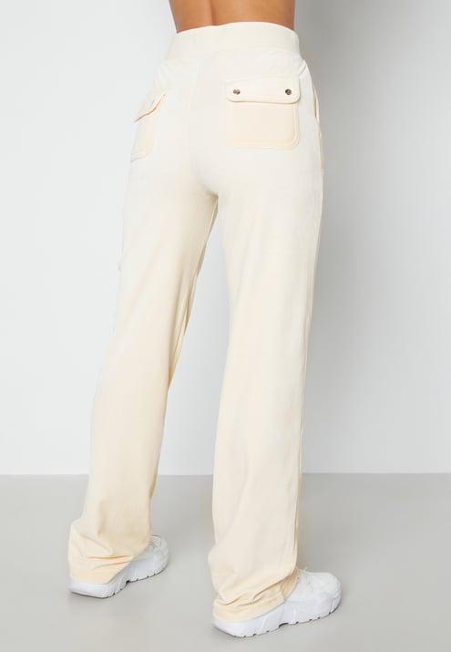 Juicy Couture Del Ray Classic Velour Pant