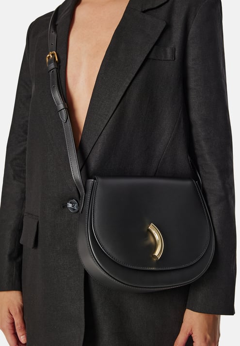 Liffner Maccheroni Saddle Bag