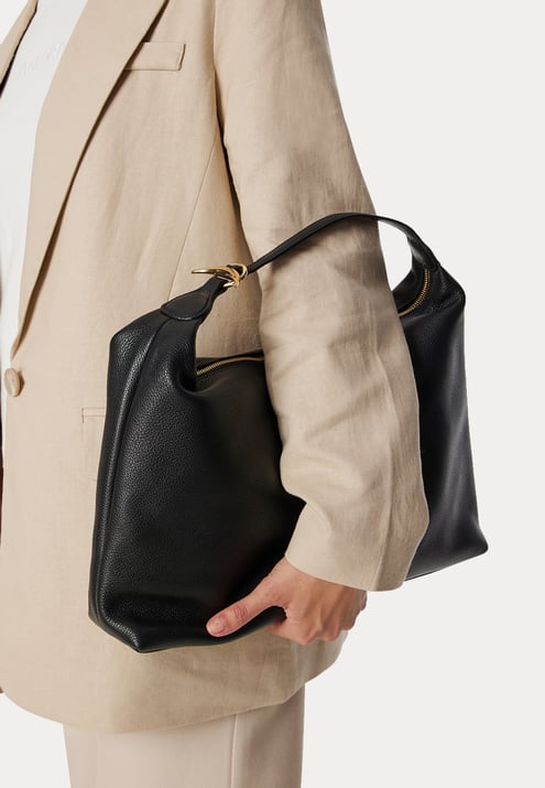 Liffner Pillow Shoulder Bag