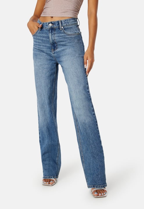 Madeleine Bitici X Bubbleroom Madeleine Perfect Jeans