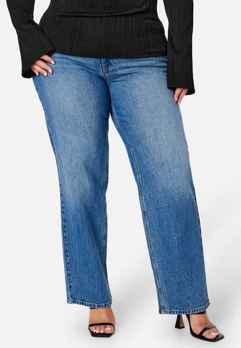 Madeleine Bitici X Bubbleroom Madeleine Perfect Jeans