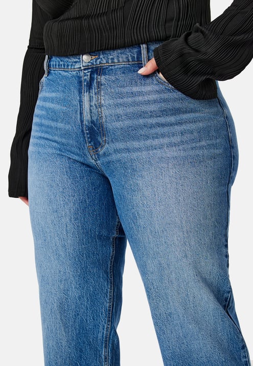 Madeleine Bitici X Bubbleroom Madeleine Perfect Jeans