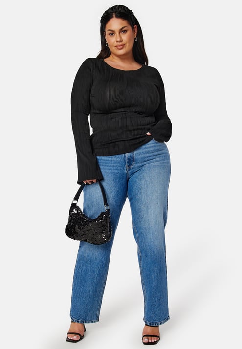 Madeleine Bitici X Bubbleroom Madeleine Perfect Jeans