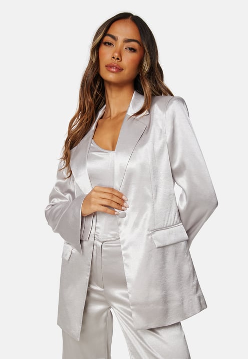 Madeleine Bitici X Bubbleroom Madeleine Shimmer Blazer
