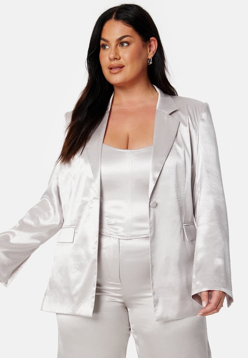 Madeleine Bitici X Bubbleroom Madeleine Shimmer Blazer