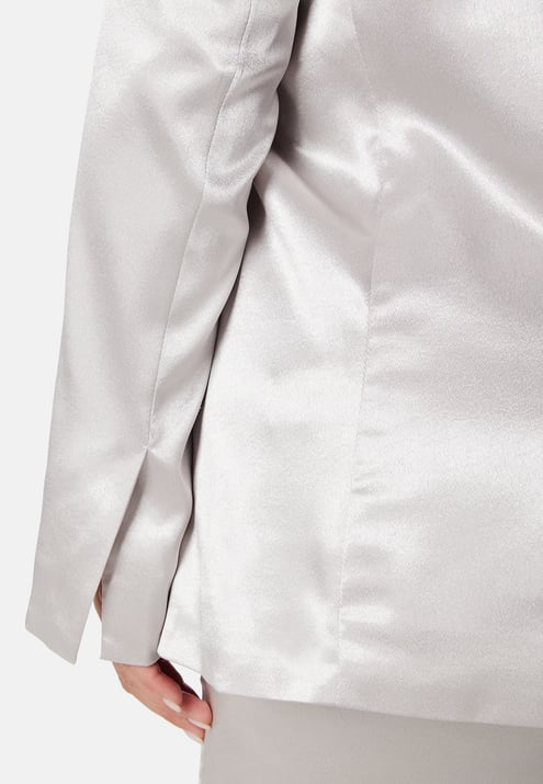 Madeleine Bitici X Bubbleroom Madeleine Shimmer Blazer