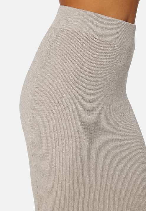 Madeleine Bitici X Bubbleroom Madeleine Sparkling Knitted Skirt