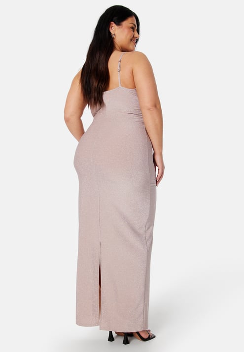 Madeleine Bitici X Bubbleroom Madeleine Sparkling Strap Dress
