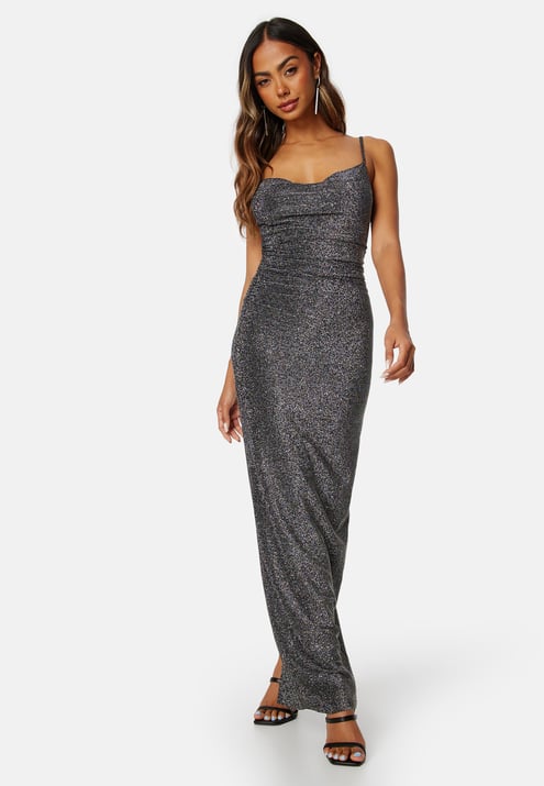 Madeleine Bitici X Bubbleroom Madeleine Sparkling Strap Dress