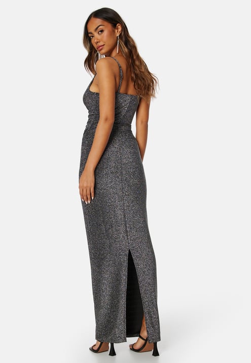 Madeleine Bitici X Bubbleroom Madeleine Sparkling Strap Dress