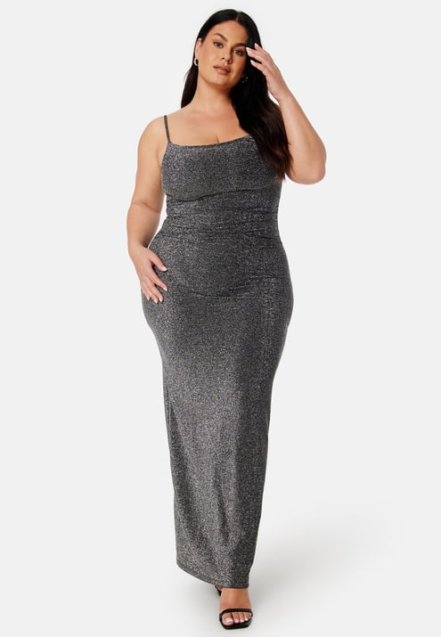 Madeleine Bitici X Bubbleroom Madeleine Sparkling Strap Dress