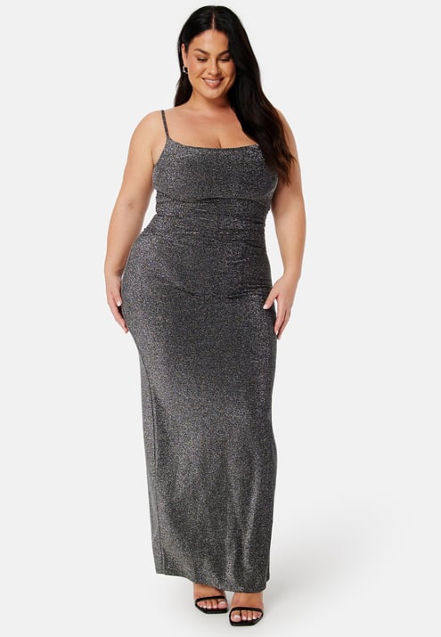 Madeleine Bitici X Bubbleroom Madeleine Sparkling Strap Dress