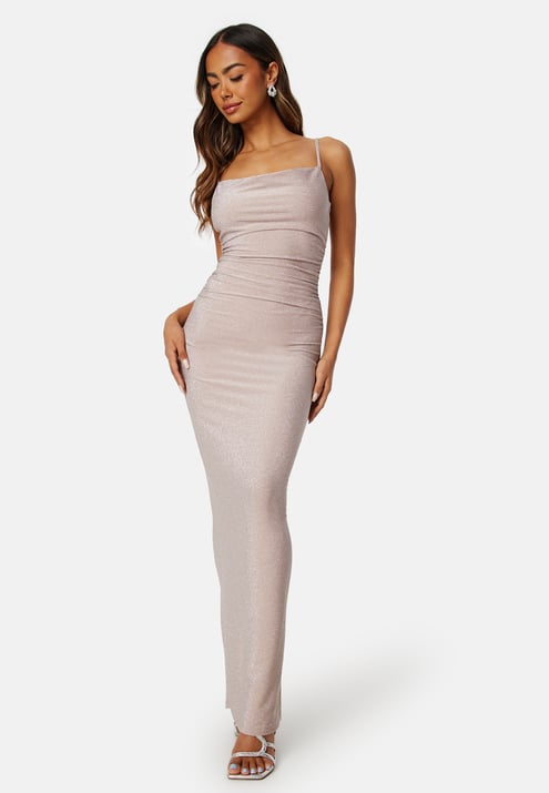 Madeleine Bitici X Bubbleroom Madeleine Sparkling Strap Dress