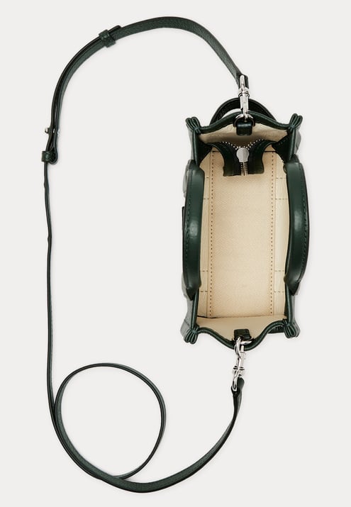 Marc Jacobs The Micro  Leather Tote