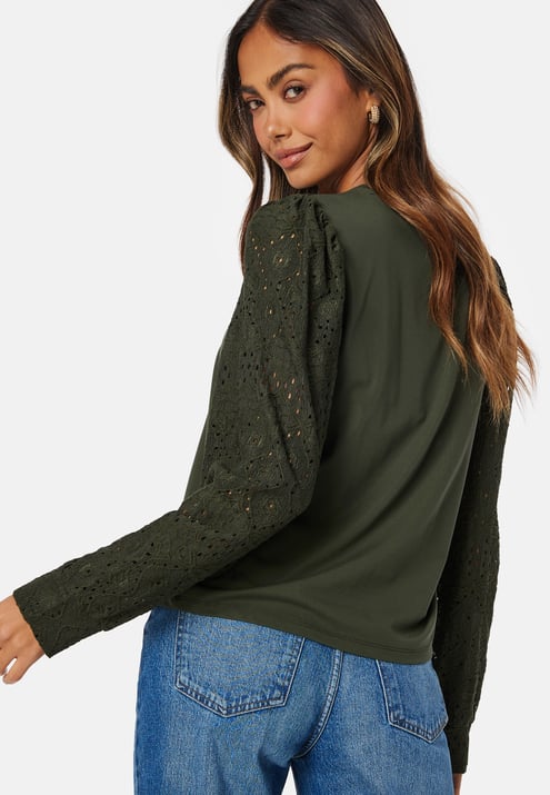 Object Collectors Item Feodora Caro L/S Top