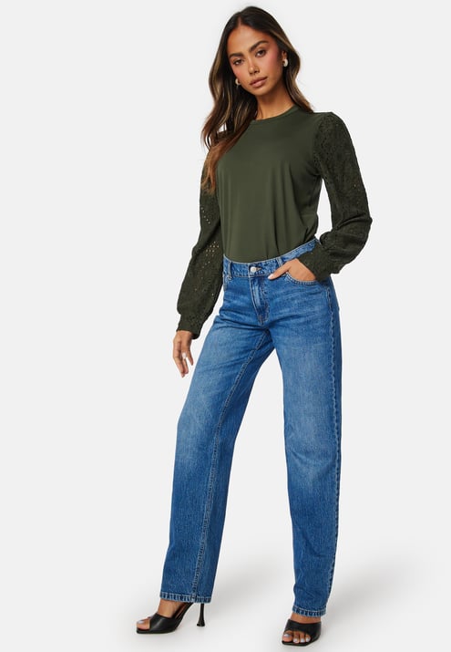 Object Collectors Item Feodora Caro L/S Top