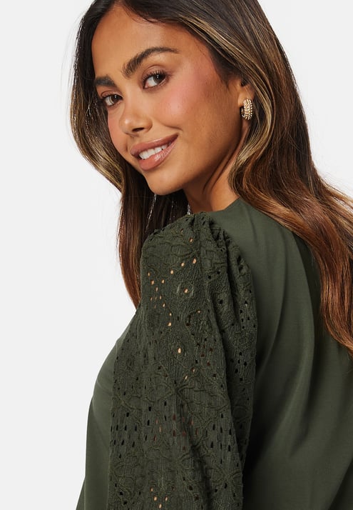 Object Collectors Item Feodora Caro L/S Top