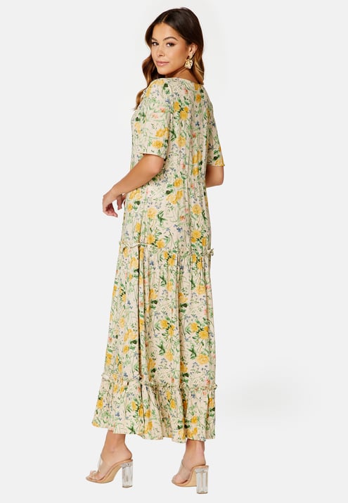 Object Collectors Item Objlorena S/S Long Dress