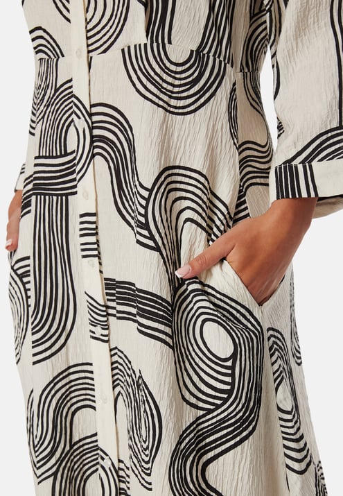 Object Collectors Item Objalli 3/4 Shirt Dress