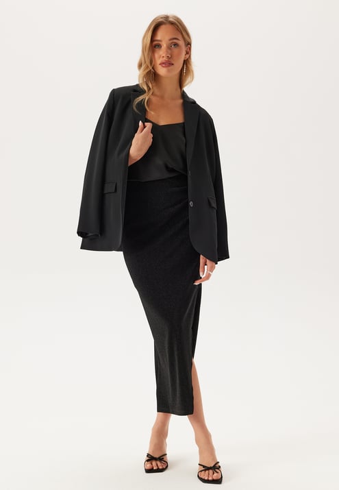 Object Collectors Item Objfilipa Slm Hw Long Skirt