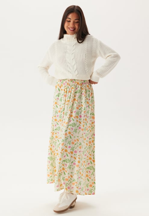 Object Collectors Item Objlorena New Long Skirt