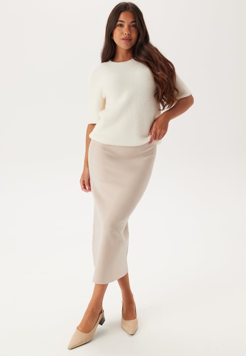 Object Collectors Item Objreynard Hw Knit Skirt Noos
