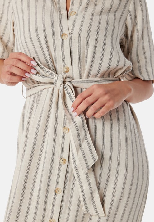 Object Collectors Item Objsanne Ancle Shirt Dress