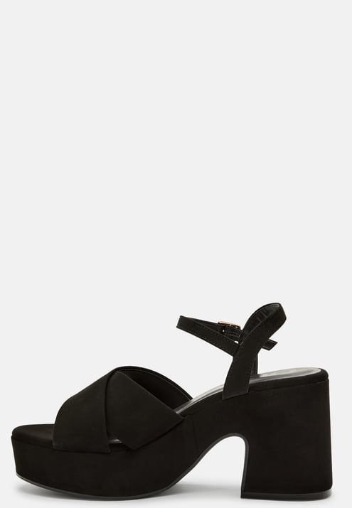 ONLY Alba-1 PU Heeled Sandal
