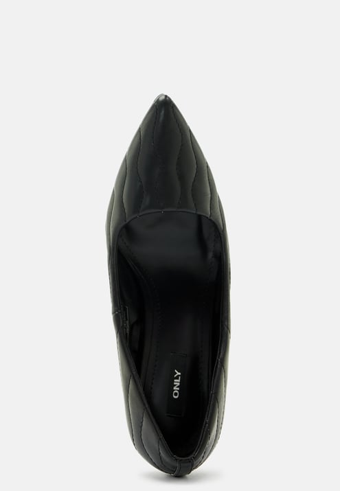 ONLY Cali-3 Quilted Pump