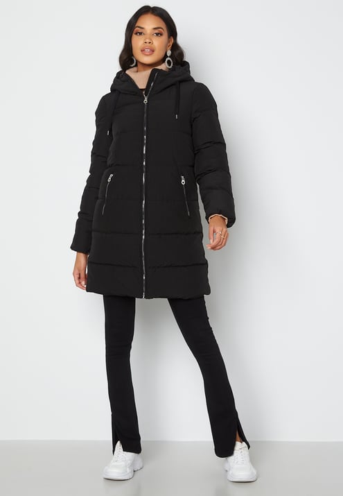 ONLY Dolly Long Puffer Coat