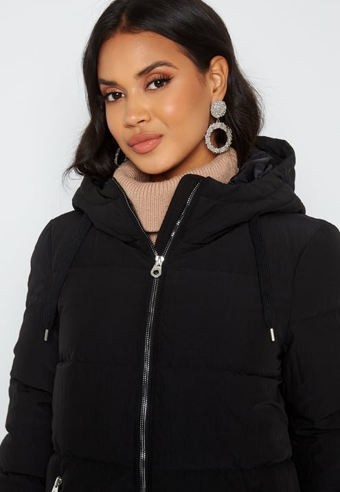 ONLY Dolly Long Puffer Coat