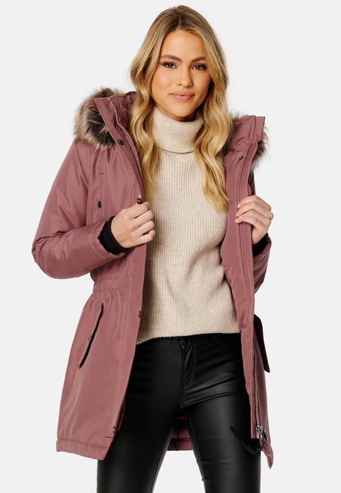 ONLY Iris Fur Winter Parka