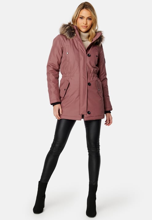 ONLY Iris Fur Winter Parka