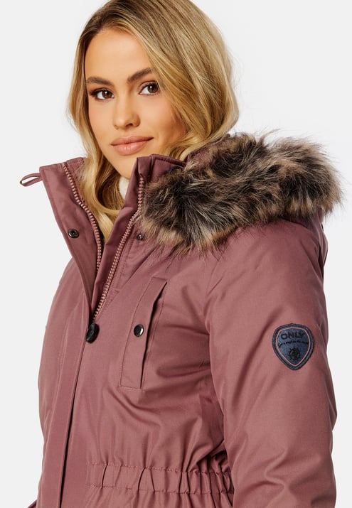 ONLY Iris Fur Winter Parka