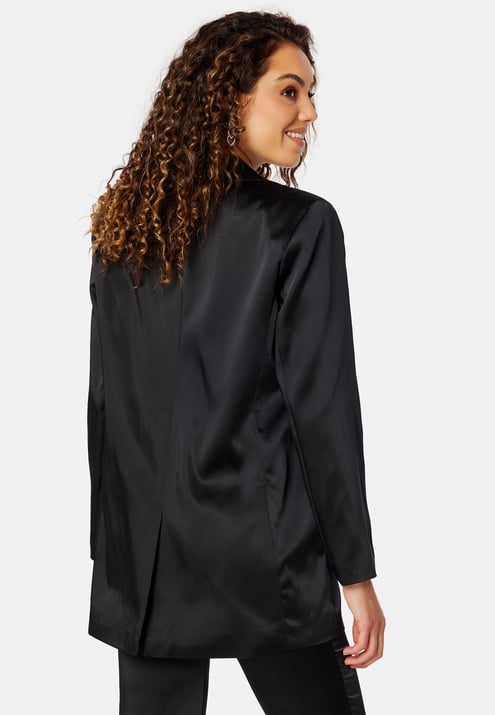 ONLY Lana-Mayra Satin Blazer