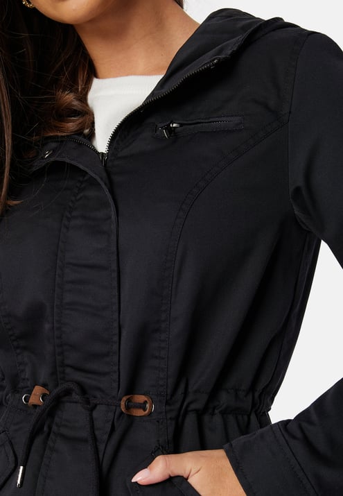 ONLY Lorca Canvas Parka