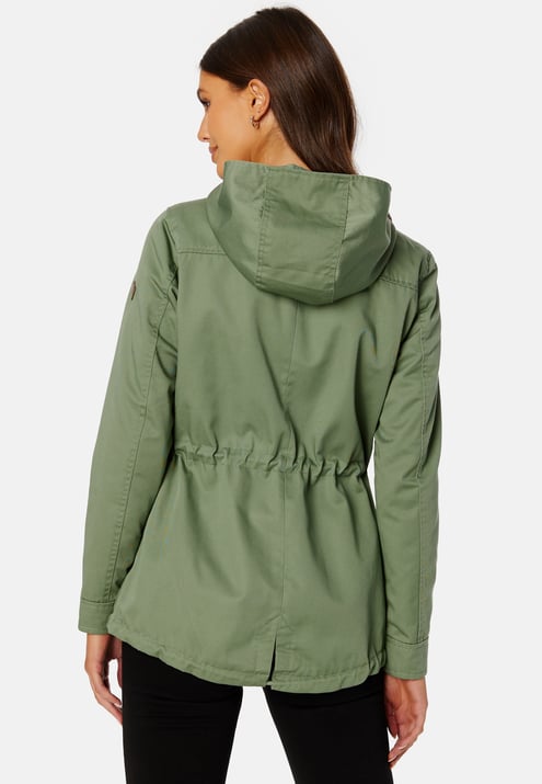 ONLY Lorca Canvas Parka