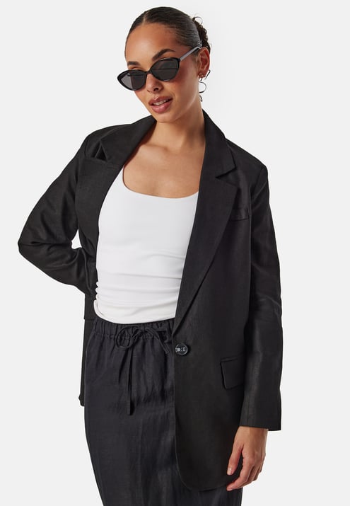 ONLY Onlcaro-Lana Oversize Blazer