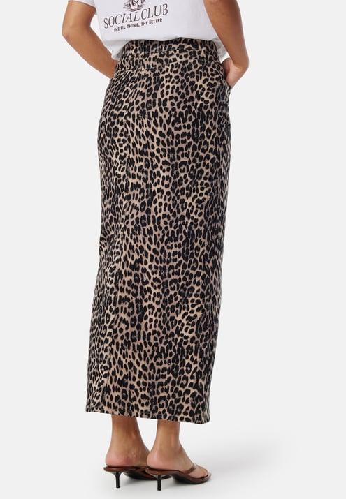 ONLY Onlcilla-ankle Long Slit Skirt