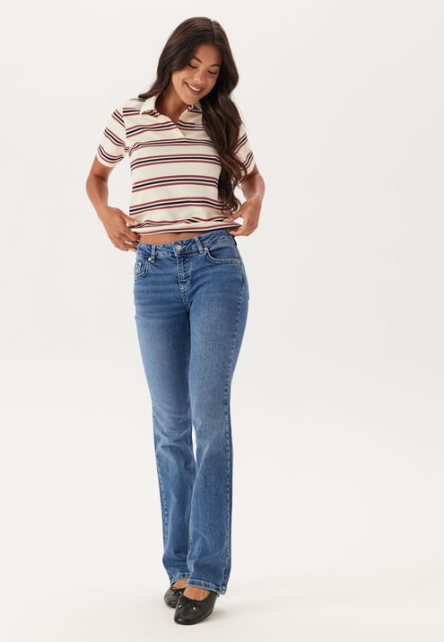 ONLY Onlevie S/S Polo Top