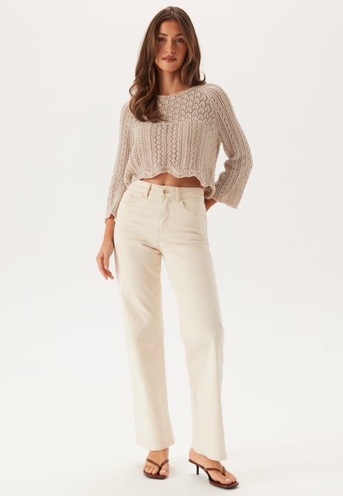 ONLY Onlnola Life 3/4 Pullover Knit