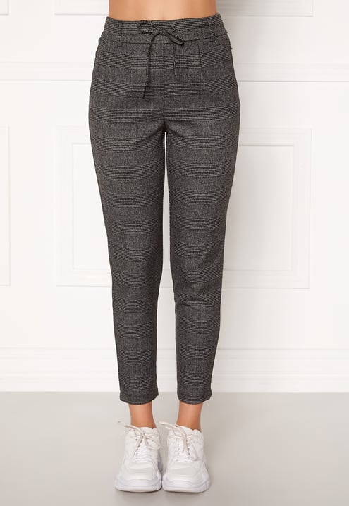 ONLY Poptrash Soft Check Pant