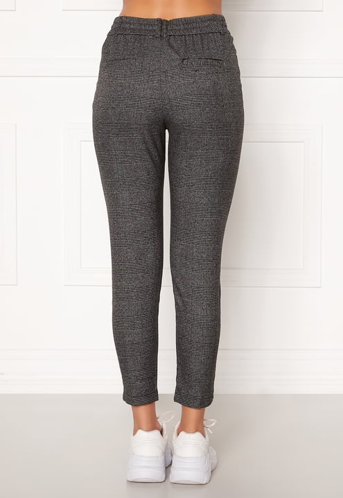ONLY Poptrash Soft Check Pant