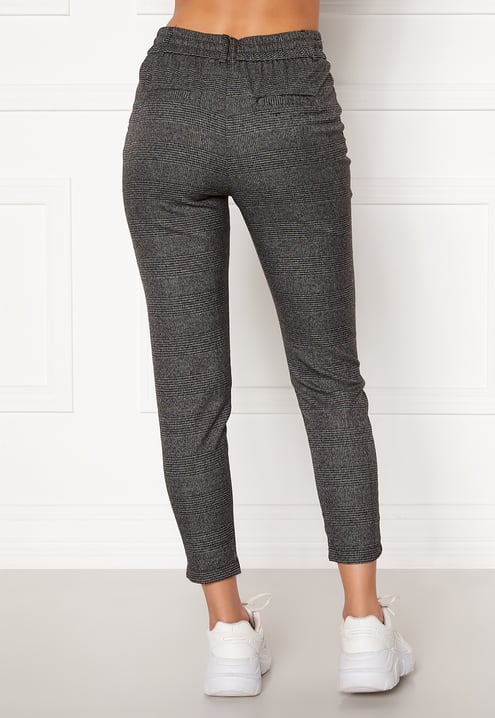 ONLY Poptrash Soft Check Pant