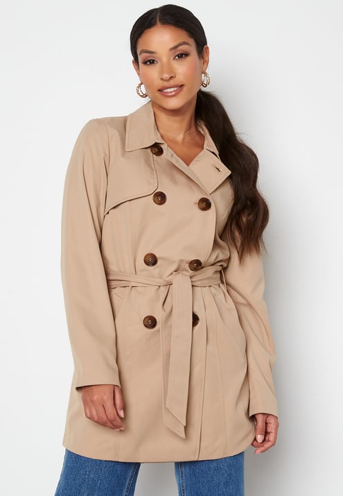 ONLY Onlvalerie Trenchcoat