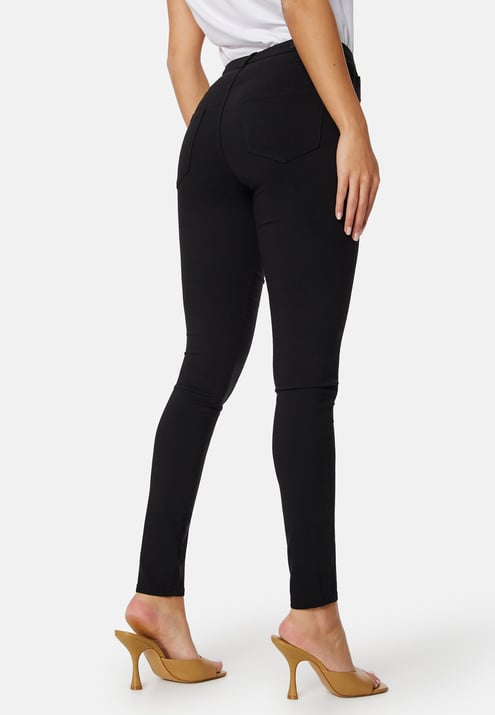 Pieces Pchighskin Wear Jeggings