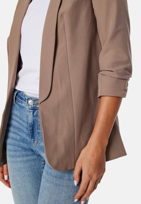 Pieces Pcbosella 3/4 Blazer