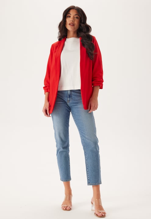 Pieces Pcbosella 3/4 Blazer