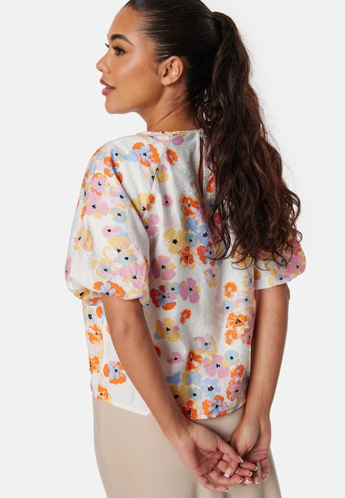 Pieces Pckarlson SS top